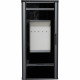 Стальная печь-камин Kratki KOZA TITAN GLASS (11,0 кВт)