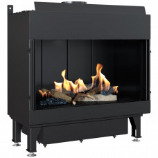 Камінна топка Kratki LEO 70 LPG (4,8 кВт)
