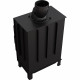 Каминная топка Kratki LUCY 12 DG (12,0 кВт)