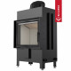 Каминная топка Kratki LUCY 12 Ø 200 (12,0 кВт)