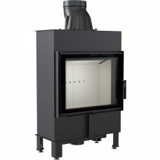 Каминная топка Kratki LUCY 12 SLIM DG (8,0 кВт)