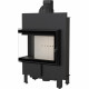 Каминная топка Kratki LUCY 12 SLIM левая BS (8,0 кВт)