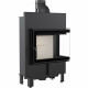 Каминная топка Kratki LUCY 12 SLIM правая BS (8,0 кВт)