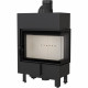 Каминная топка Kratki LUCY 12 SLIM правая BS (8,0 кВт)
