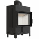 Каминная топка Kratki LUCY 14 Ø 200 (14,0 кВт)