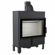 Каминная топка Kratki LUCY 14 SLIM DG (10,0 кВт)