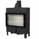Каминная топка Kratki LUCY 14 SLIM DG (10,0 кВт)