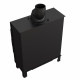 Каминная топка Kratki LUCY 14 SLIM DG (10,0 кВт)