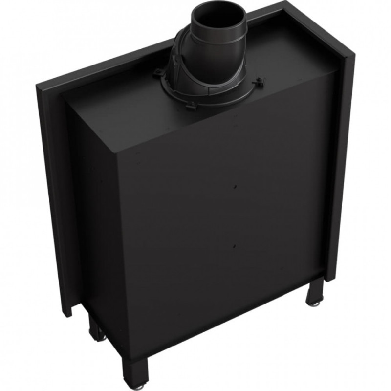 Каминная топка Kratki LUCY 14 SLIM левая BS (10,0 кВт)