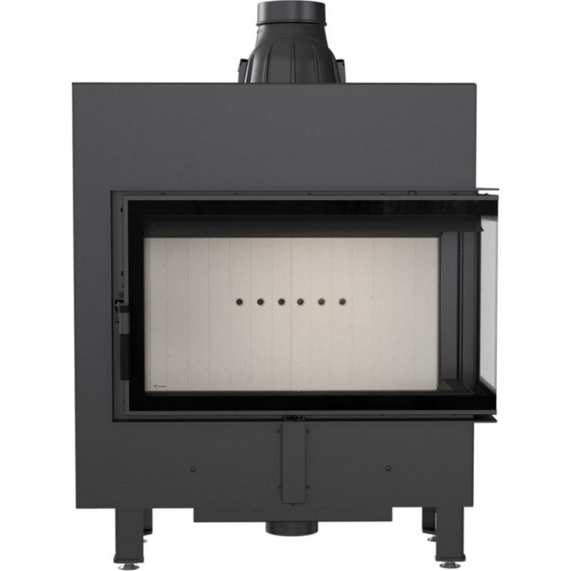 Каминная топка Kratki LUCY 14 SLIM правая BS (10,0 кВт)