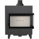 Каминная топка Kratki LUCY 14 SLIM правая BS (10,0 кВт)