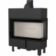 Каминная топка Kratki LUCY 14 SLIM правая BS (10,0 кВт)
