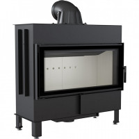Каминная топка Kratki LUCY 16 DG (16,0 кВт)