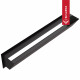 Каминная решетка LUFT черная 12x60 Slim Kratki