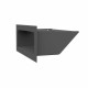 Каминная решетка Решетка LUFT SF графитовая 9x20 Kratki