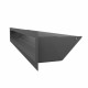 Каминная решетка Решетка LUFT SF графитовая 9x60 Kratki