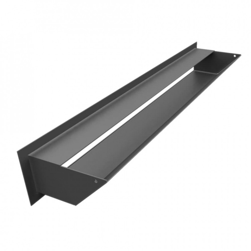 Каминная решетка Решетка LUFT SF графитовая 9x60 Kratki