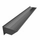 Каминная решетка Решетка LUFT SF графитовая 9x80 Kratki