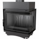 Каминная топка Kratki MAJA 12 правая BS DECO (12,0 кВт)