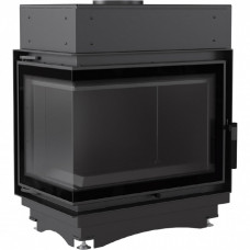 Каминная топка Kratki MAJA PW 12 левая BS DECO (8,0 кВт)