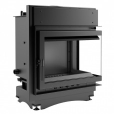 Каминная топка Kratki MAJA PW 12 правая BS (8,0 кВт)