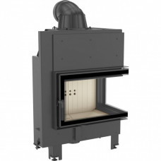 Камінна топка Kratki MBM 10 права BS (10,0 кВт)