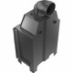 Камінна топка Kratki MBM 10 (10,0 кВт)
