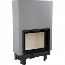 Каминная топка Kratki MBM PW 10 гильотина (12,0 кВт)