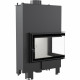 Каминная топка Kratki MBM PW 10 правая BS (12,0 кВт)