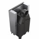 Каминная топка Kratki MBZ 13 гильотина DG (13,0 кВт)