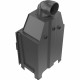 Камінна топка Kratki MBZ 13 (13,0 кВт)