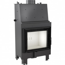 Каминная топка Kratki MBZ PW 13 (13,0 кВт)