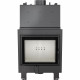 Каминная топка Kratki MBZ PW 13 (13,0 кВт)