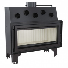 Каминная топка Kratki MILA 16 DG (16,0 кВт)