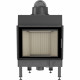 Каминная топка Kratki NADIA 10 DG (10,0 кВт)