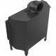 Каминная топка Kratki NADIA 14 DG (14,0 кВт)