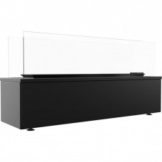 Газовый обогреватель Kratki PATIO HORIZONTAL стальной - дистанционное управление (пульт) (17,5 кВт)