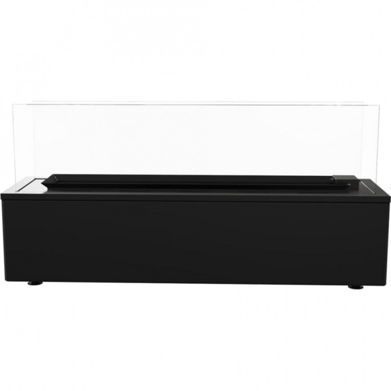 Газовый обогреватель Kratki PATIO HORIZONTAL стальной - дистанционное управление (пульт) (17,5 кВт)
