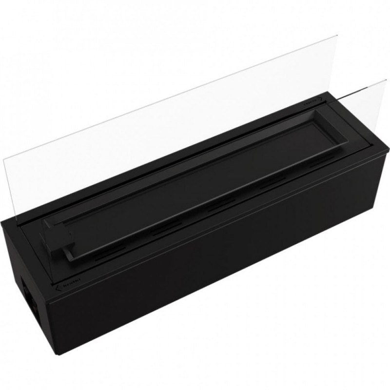 Газовый обогреватель Kratki PATIO HORIZONTAL стальной - дистанционное управление (пульт) (17,5 кВт)