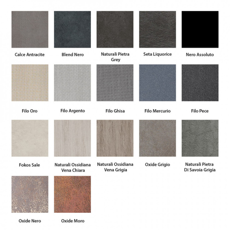 Газовый обогреватель Kratki PATIO MINI керамогранит NATURALI PIETRA GREY - пульт (8,2 кВт)