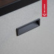Газовый обогреватель Kratki PATIO LIGHT белый (8,0 кВт)