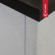 Газовый обогреватель Kratki PATIO LIGHT гранит (8,0 кВт)