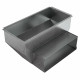 Выход под решетку канальный 9x20 Kratki