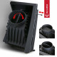 Каминная топка Kratki SIMPLE M/S 8 правая BS (8,0 кВт)