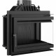 Каминная топка Kratki SIMPLE M/S 8 правая BS (8,0 кВт)