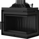 Каминная топка Kratki SIMPLE M/S 8 правая BS (8,0 кВт)