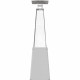Газовый обогреватель Kratki UMBRELLA BS стальной белый (12,0 кВт)