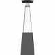 Газовый обогреватель Kratki UMBRELLA BS стальной черный (12,0 кВт)