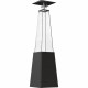 Газовый обогреватель Kratki UMBRELLA BS стальной черный (12,0 кВт)