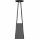 Газовый обогреватель Kratki UMBRELLA стальной черный (12,0 кВт)